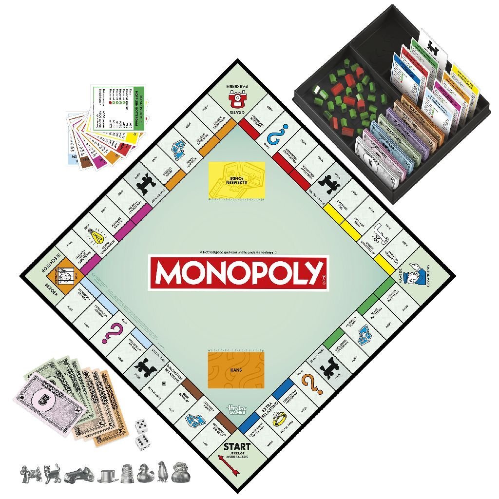 Hasbro Gaming Monopoly - Image 3