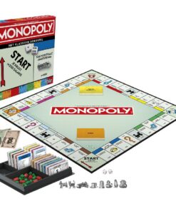 Hasbro Gaming Monopoly