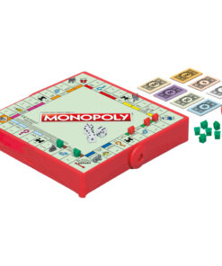 Alternative view of Hasbro Gaming Monopoly Edition Voyage