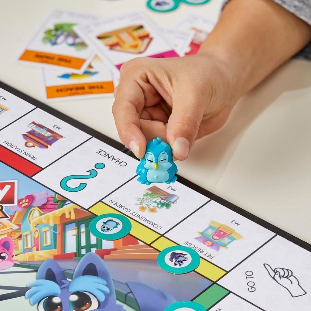 Hasbro Gaming Monopoly Junior - Image 4