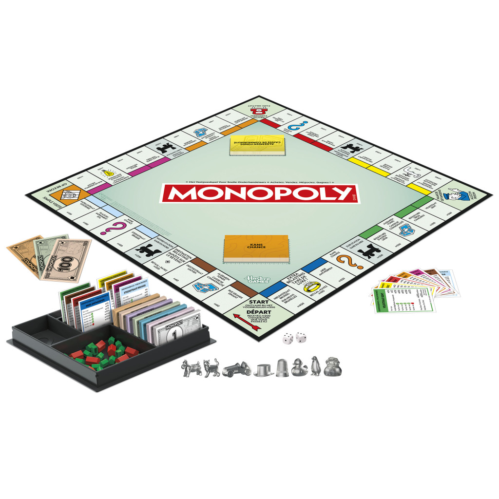 Hasbro Gaming Monopoly Refresh - Image 2