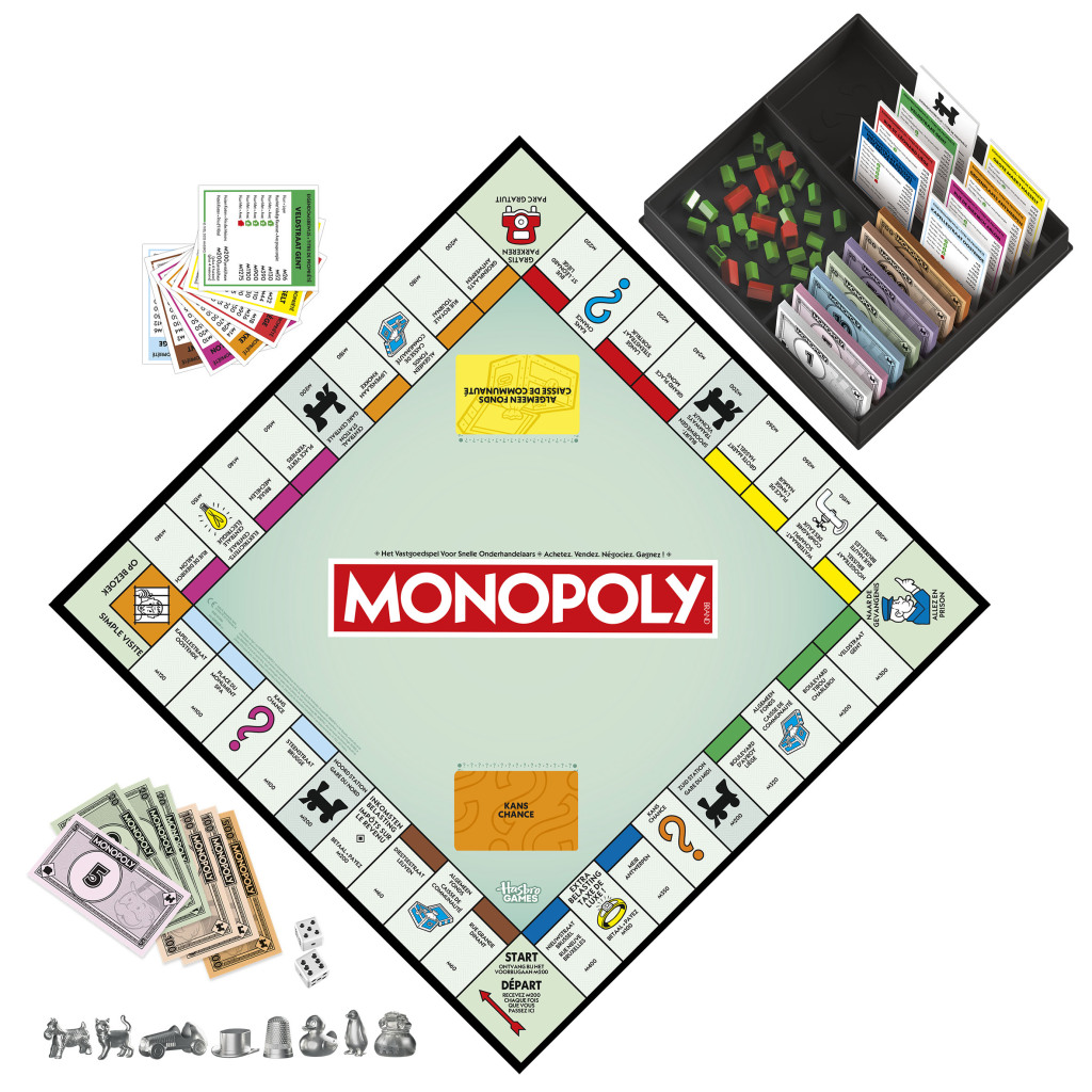 Hasbro Gaming Monopoly Refresh - Image 3