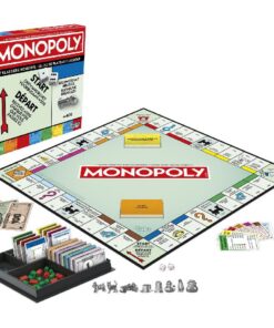 Hasbro Gaming Monopoly Refresh