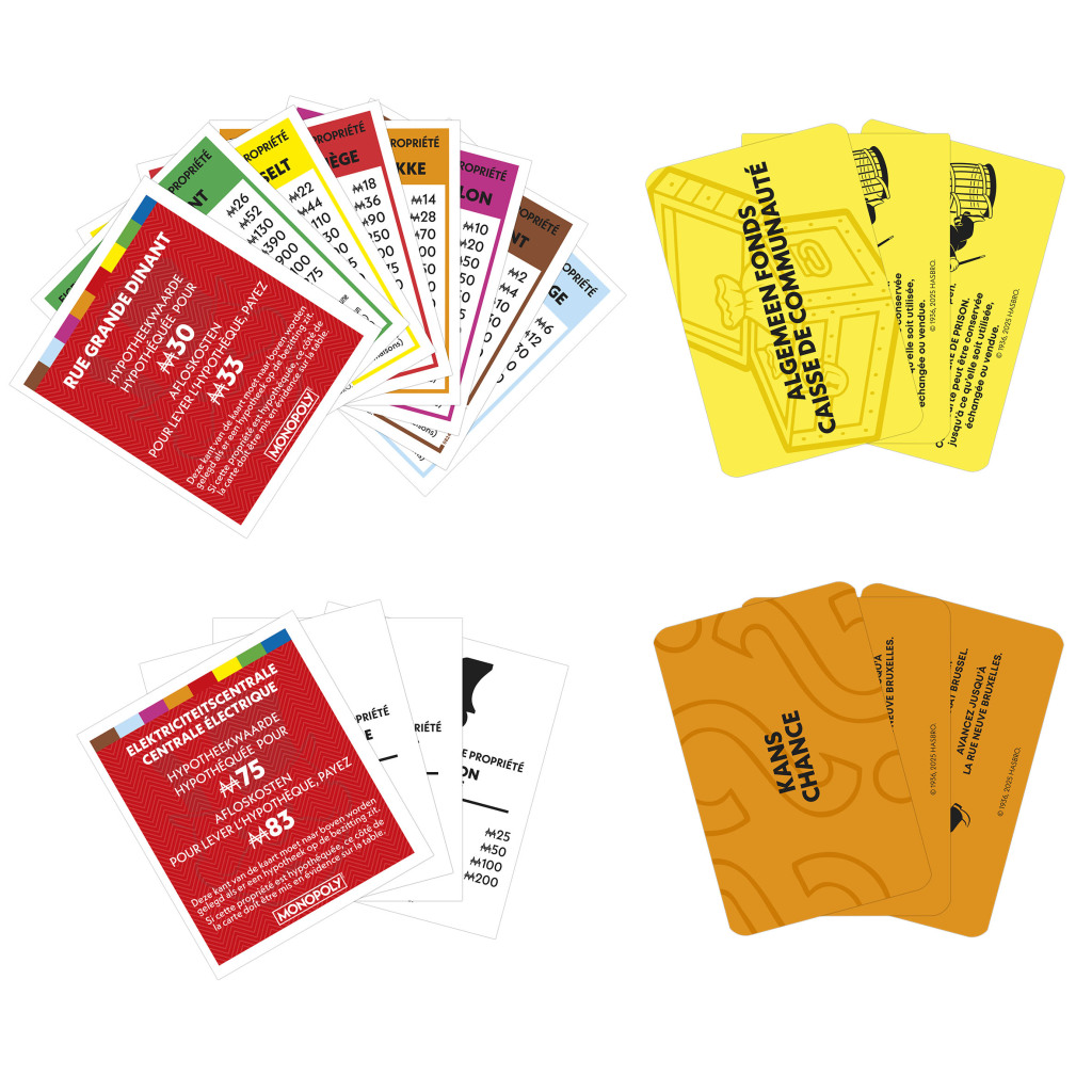 Hasbro Gaming Monopoly Refresh - Image 4