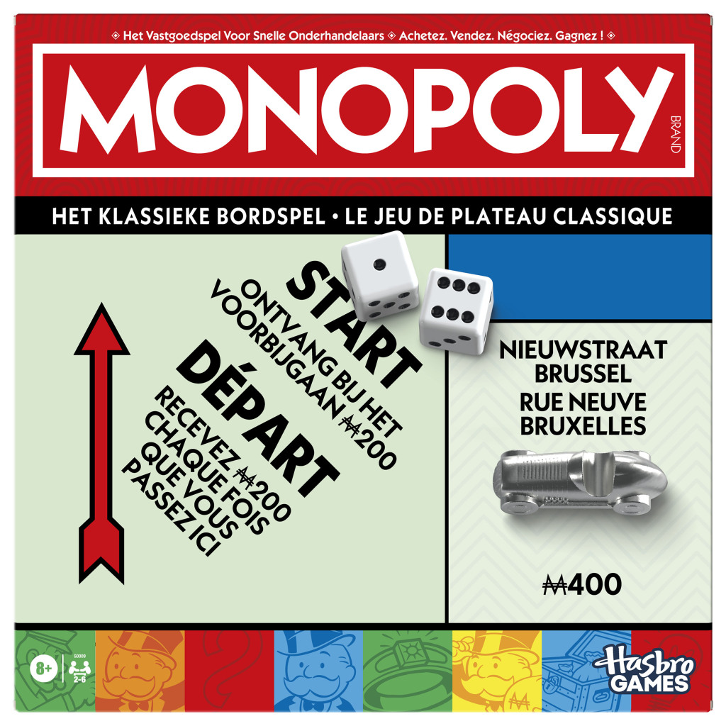 Hasbro Gaming Monopoly Refresh - Image 5