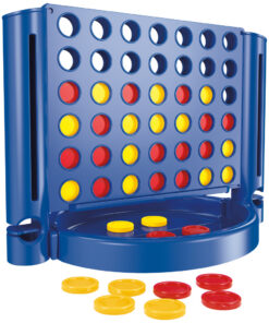 Alternative view of Hasbro Gaming Reisspel 4 Op een Rij