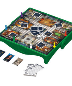 Alternative view of Hasbro Gaming Reisspel Cluedo