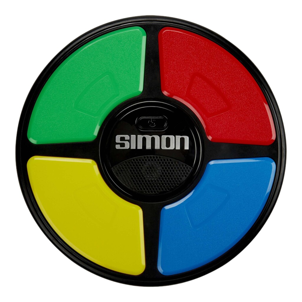 Hasbro Gaming Simon Classic + Licht en Geluid - Image 2