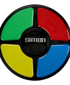 Alternative view of Hasbro Gaming Simon Classic + Licht en Geluid