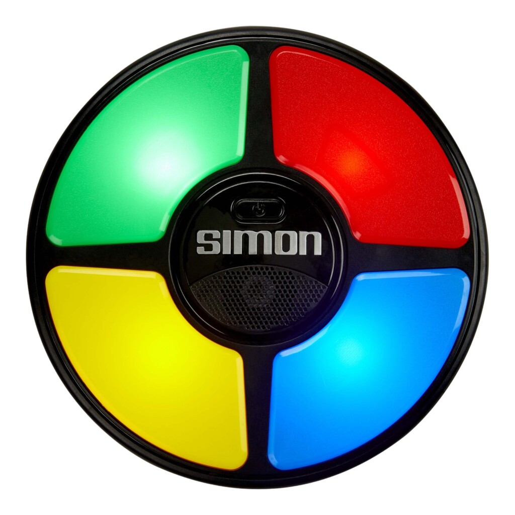 Hasbro Gaming Simon Classic + Licht en Geluid - Image 3