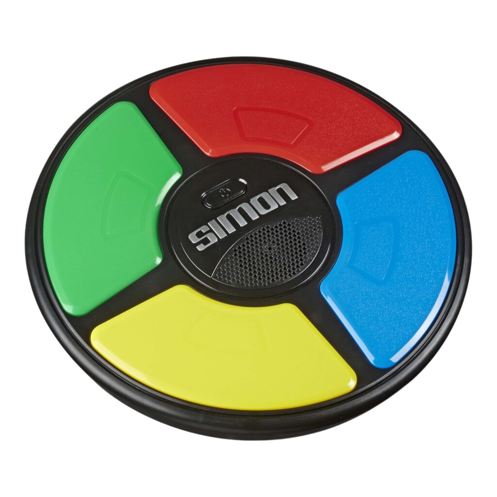 Hasbro Gaming Simon Classic + Licht en Geluid - Image 4