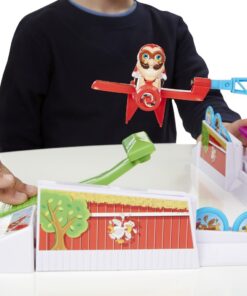 Alternative view of Hasbro Gaming Stef Stuntpiloot