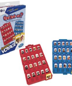 Hasbro Gaming Wie Is Het? Reisspel