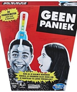 Hasbro Geen Paniek