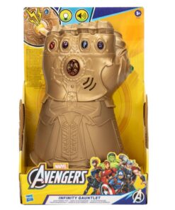 Hasbro Marvel Avengers Infinity Gauntlet + Licht en Geluid
