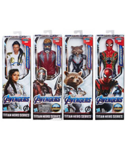 Hasbro Marvel Avengers Titan Heroes Series Pop 30 cm Assorti