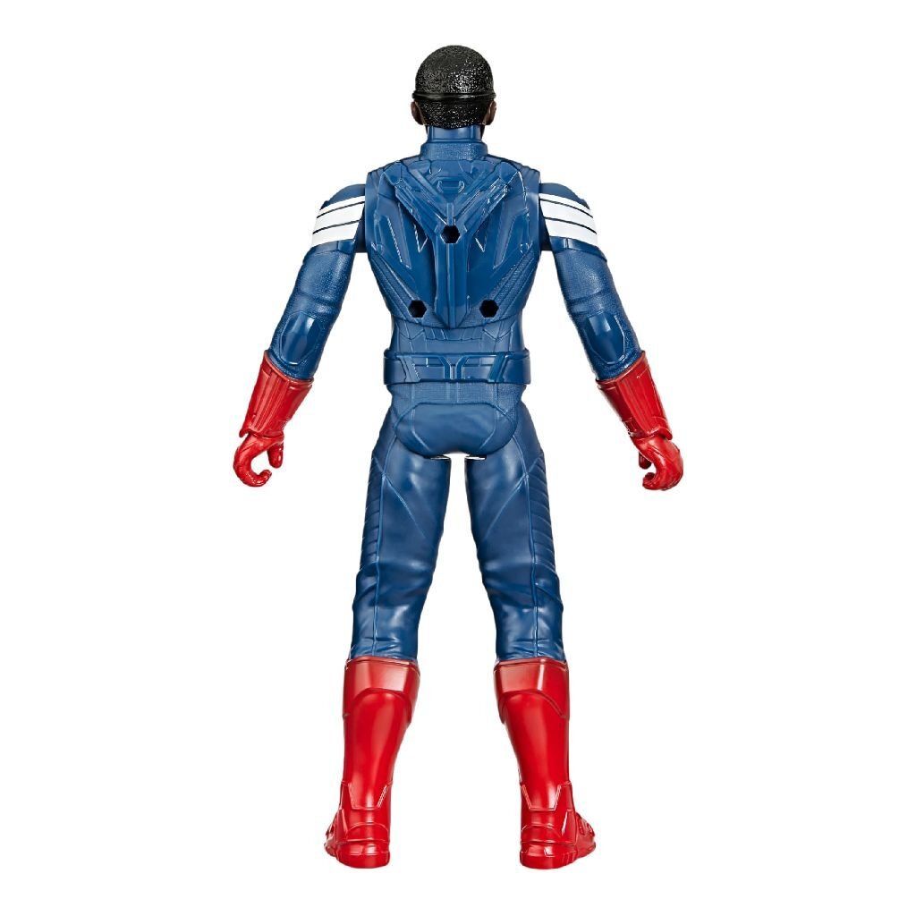 Hasbro Marvel Captain America Titan Hero - Image 3
