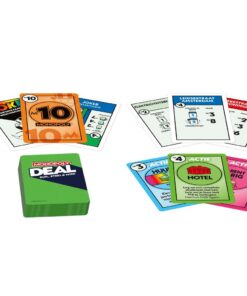 Alternative view of Hasbro Monopoly Deal Refresh