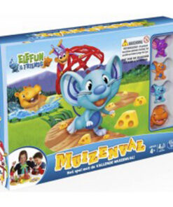 Hasbro Spel Muizenval