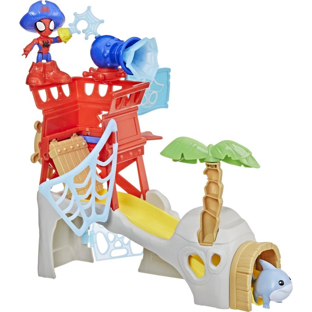 Hasbro Spidey and Friends Piratenavontuur - Image 4