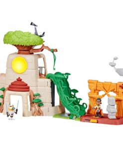 Hasbro Star Wars Young Jedi Tenoo Temple Speelset + Licht en Geluid