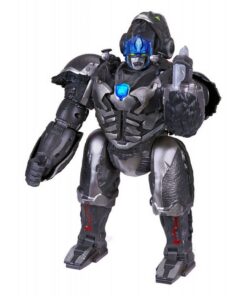 Alternative view of Hasbro Transformers Beast Alliance Optimus Primal Animatronic + Licht en Geluid