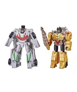 Alternative view of Hasbro Transformers Cyberverse Adventures Figuren 2 Stuks