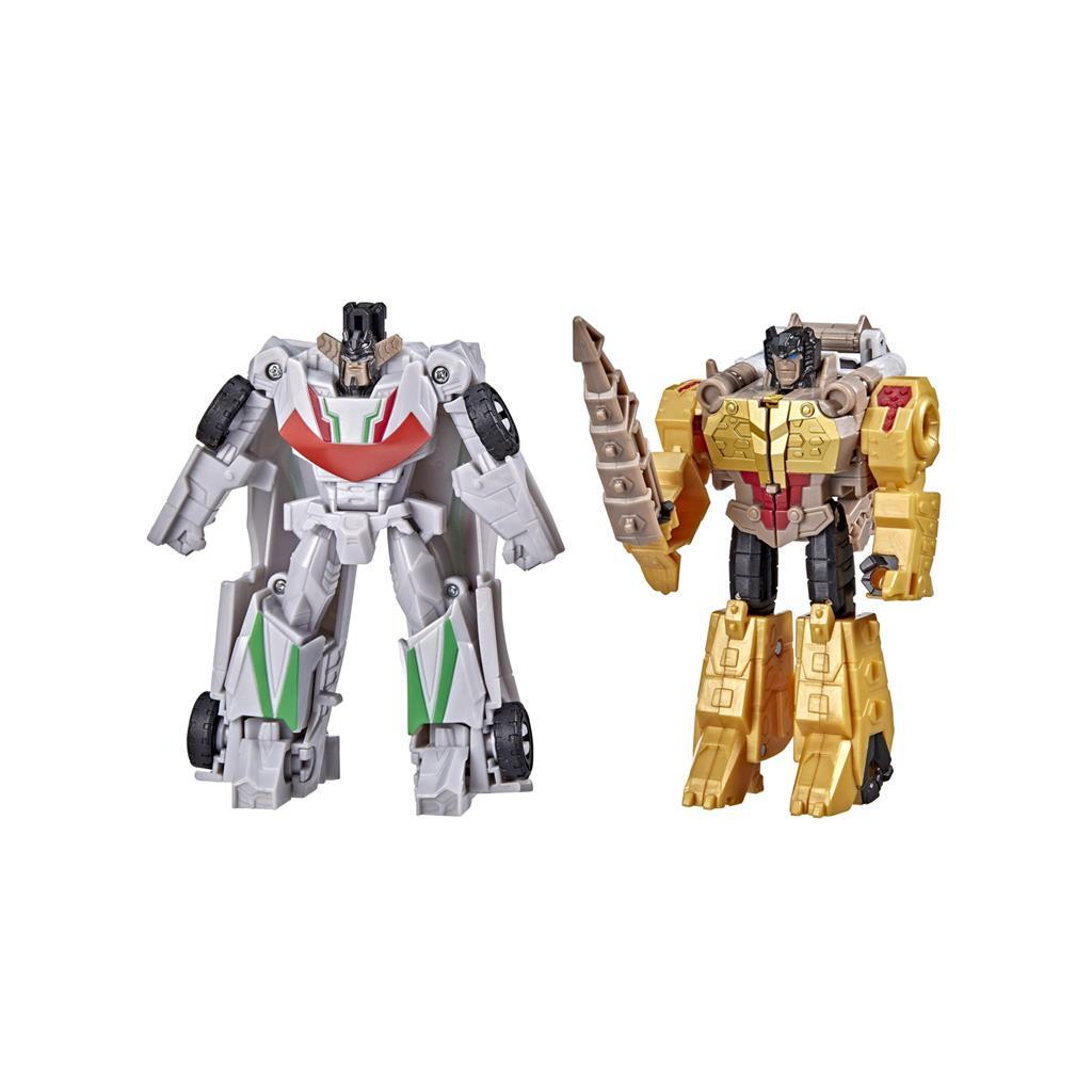 Hasbro Transformers Cyberverse Adventures Figuren 2 Stuks - Image 2