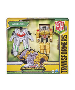 Hasbro Transformers Cyberverse Adventures Figuren 2 Stuks