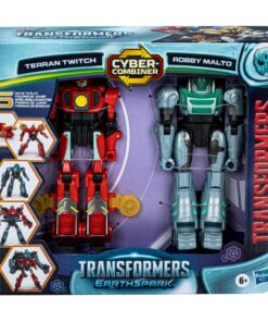 Hasbro Transformers Earthspark Combiner 1