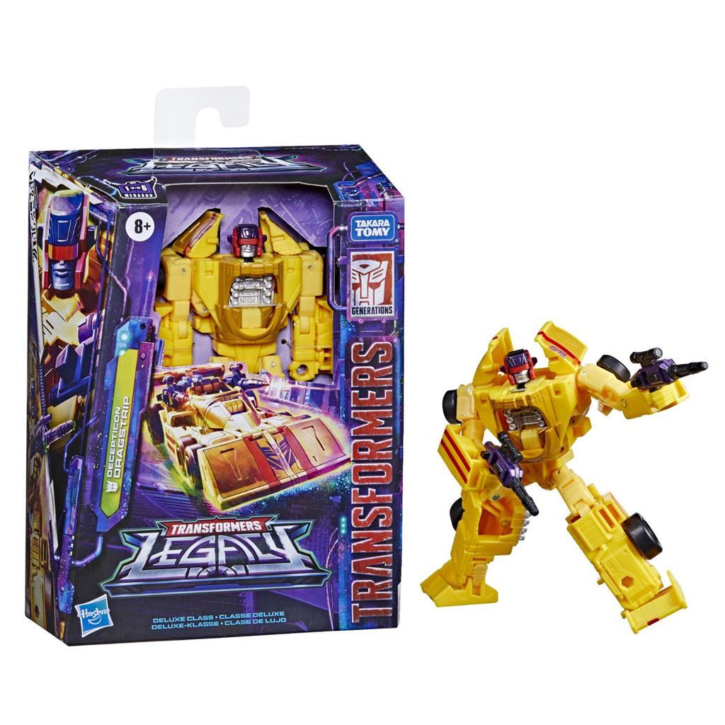 Hasbro Transformers Generations Legacy Evolution Deluxe Figuur - Image 5