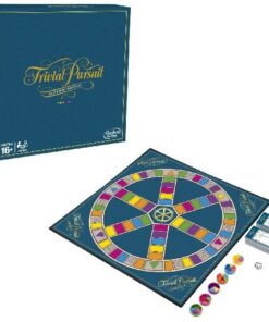Hasbro Trivial Pursuit Classic