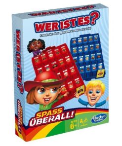 Hasbro Wer Ist Es? Kompakt