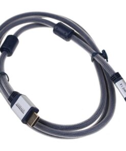 Alternative view of Hirschmann 695020368 High Speed DMI Kabel met Ethernet 1.8 m Aluminium/Grijs