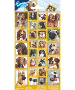 Honden Stickers