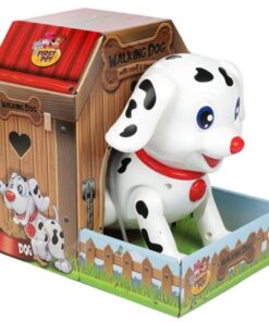 Hondje Loop en Blaf + Licht en Geluid