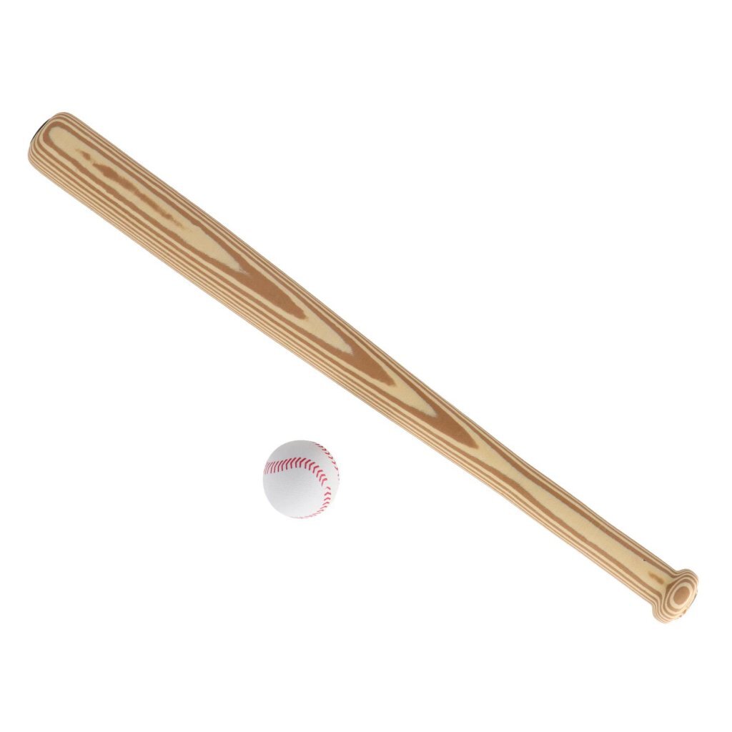 Honkbalknuppel met Bal Foam - Image 2