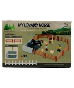 Horse Club Paarden Speelset