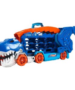 Alternative view of Hot Wheels City Ultieme Vrachtwagen + Licht en Geluid