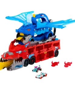 Alternative view of Hot Wheels City Ultimate Hauler