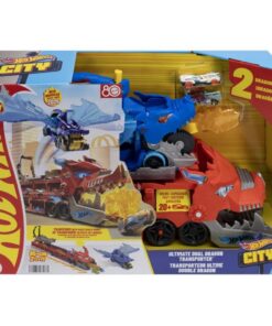 Hot Wheels City Ultimate Hauler
