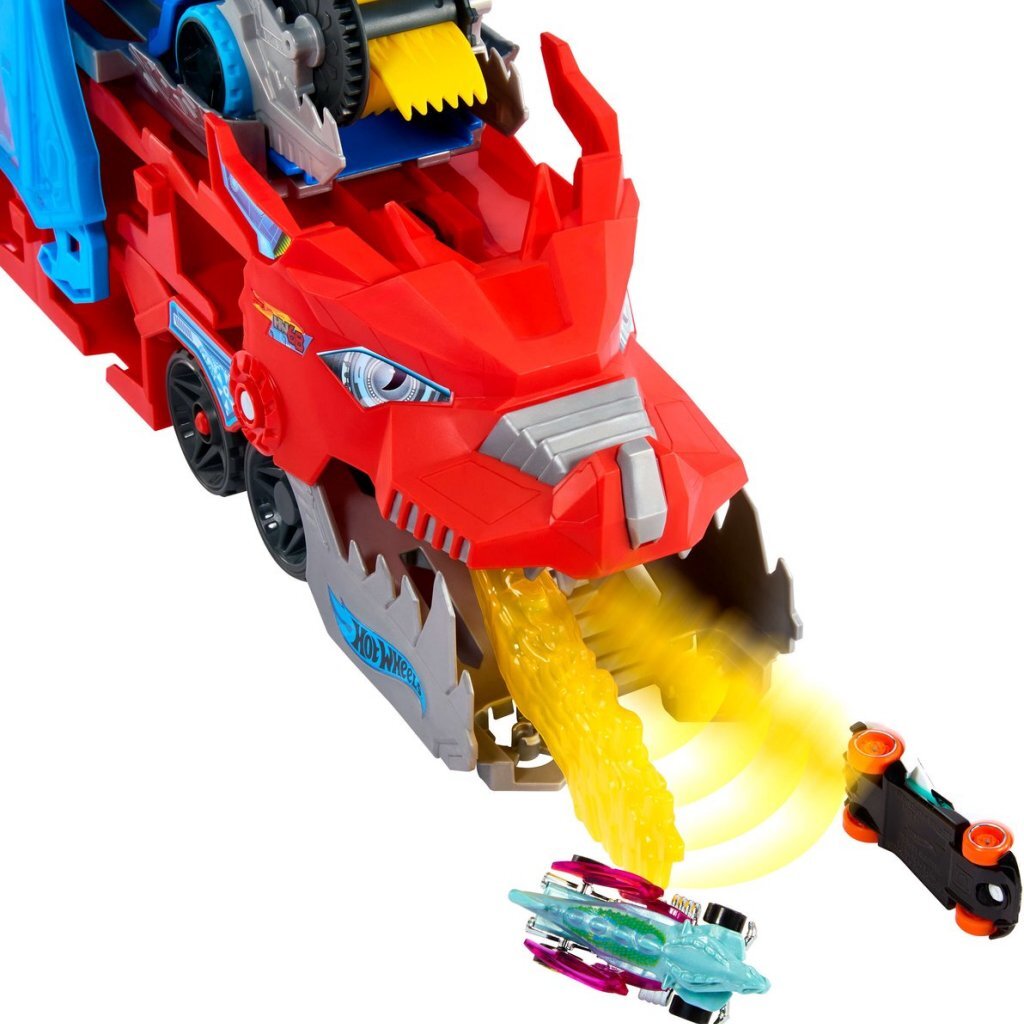 Hot Wheels City Ultimate Hauler - Image 5