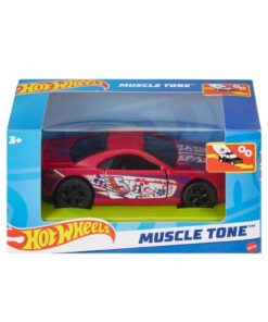 Alternative view of Hot Wheels Pull Back Cars 1:43 Assorti