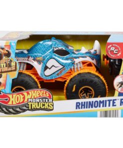 Hot Wheels RC Monster Truck Rhinomite 1:24