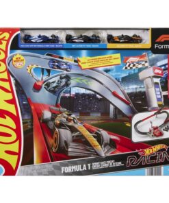 Hot Wheels Racing Hero Starter Trackset
