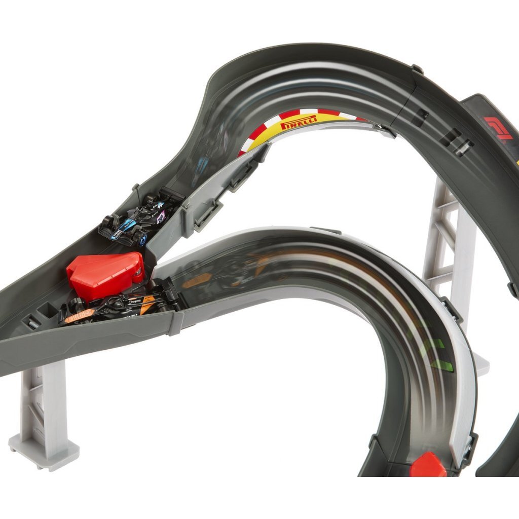 Hot Wheels Racing Hero Starter Trackset - Image 4