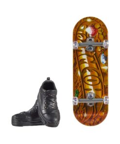 Alternative view of Hot Wheels Skate Fingerboard Gouden Promo