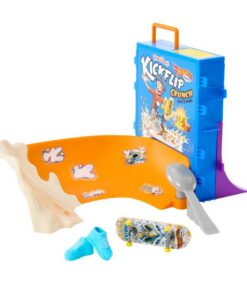 Alternative view of Hot Wheels Skate Tony Hawk Cereal Skate Bowl