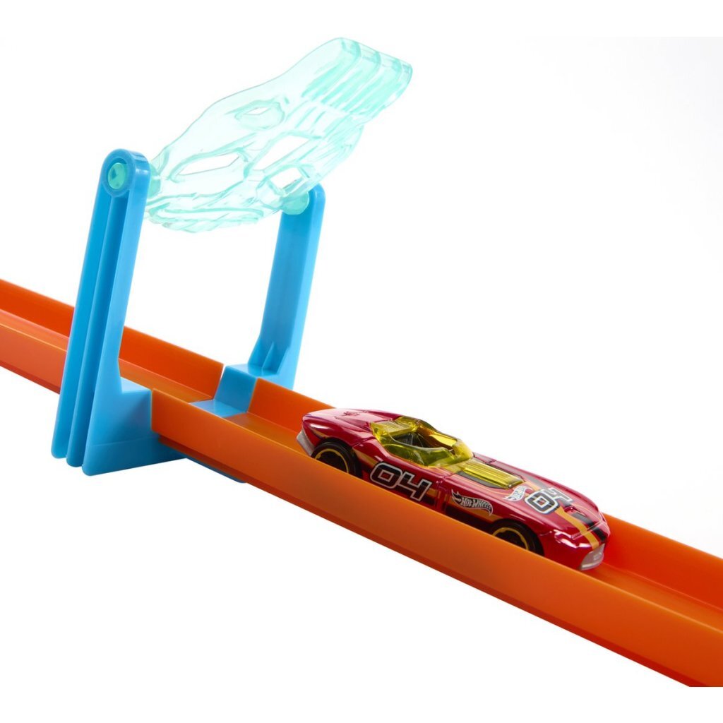Hot Wheels Track Builder IJzige Crashset - Image 5