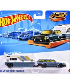 Hot Wheels Track Fleet Assorti